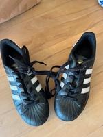 Wunderschöne, gebrauchte Adidas Superstar Hessen - Herborn Vorschau