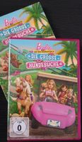 BARBIE und ihre Schwestern in die große Hundesuche DVD Bayern - Ebelsbach Vorschau