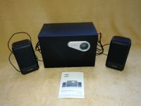 Multimedia Sound System MS Tech Subwoofer Lautsprecher Hifi Sachsen - Reinsdorf Vorschau