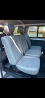 Vw t5 t6 t6.1 Transporter 1er 2er Sitzbank Doppelsitzbank Bayern - Allershausen Vorschau