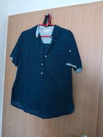 Dame Bluse XLSommerbluse kurzer Ärmel blau Nordrhein-Westfalen - Goch Vorschau