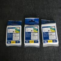 Brother P-touch Schriftbandkassetten versch. Größen Neu + OVP Baden-Württemberg - Weinheim Vorschau