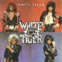 White Tiger ‎– 1CD - Rare Nordrhein-Westfalen - Oberhausen Vorschau