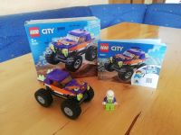 Lego City Monstertruck 60251 Bayern - Oberpleichfeld Vorschau