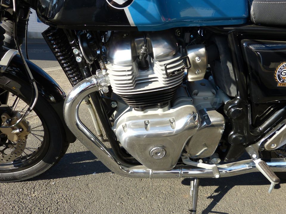 Royal Enfield Continental GT 650 Twin in Schöneck