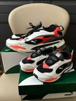 Puma RS Fast Herren und Kinderschuhe Bayern - Traunstein Vorschau