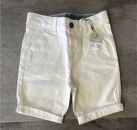 Jungs Shorts Gr. 98 weiß NEU Baden-Württemberg - Graben-Neudorf Vorschau