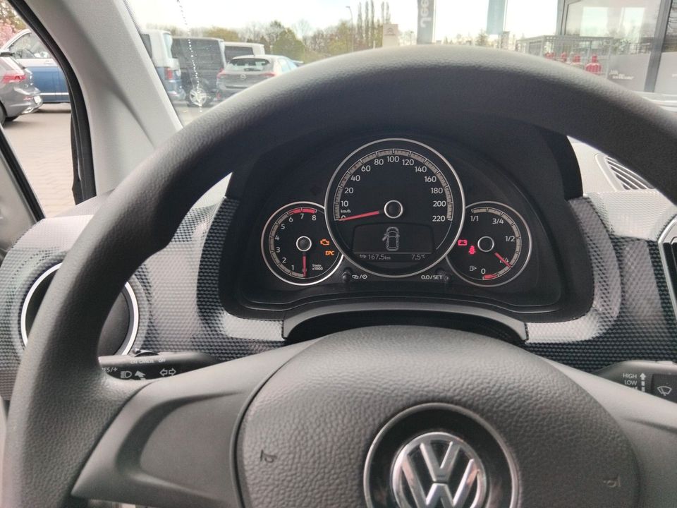 Volkswagen up! 1.0 move up! BMT/Start-Stopp in Drochtersen
