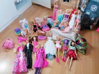 Barbie Can und Co + viel Zubehör Lübeck - St. Lorenz Nord Vorschau