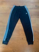 Adidas lange Hose schwarz Bayern - Rohr Vorschau