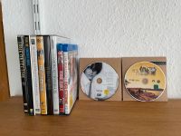 8 x DVD 2 x Blu Ray verschiedene Filme bzw. Serien, Musikkonzert Baden-Württemberg - Kißlegg Vorschau