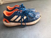 blaue adidas Sportschuhe Gr 38 helle Sohle Pankow - Weissensee Vorschau