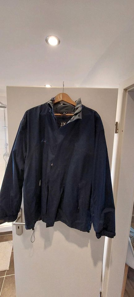 Herrenjacke blau Gr.50/52 ca.xl in Lichtenberg (Oberfranken)