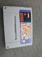 Street Fighter 2 Turbo SNES Bayern - Furth im Wald Vorschau