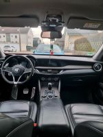 Alfa Romeo Stelvio 2.0 Turbo Benzina ⛽️  finanzierung übernehmen Bayern - Neu Ulm Vorschau