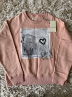 Zadig&Voltaire Sweatshirt  Fotoprint,Gr:S-M,NEU,NP:225€ Mecklenburg-Vorpommern - Stralsund Vorschau