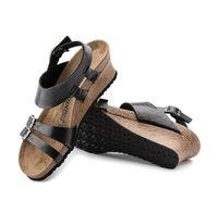 Papillio by Birkenstock Leder Sandalen Gr.38 Rheinland-Pfalz - Ramsen Vorschau