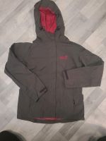 Jack Wolfskin Regenjacke XS 34 grau pink Übergangsjacke Baden-Württemberg - Sinsheim Vorschau