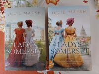 Die Ladys von Somerset, Teil 1 + 2 von Julie Marsh Taschenbuch Bayern - Roth Vorschau