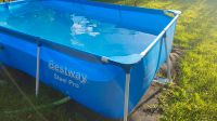 Pool 259 x 170 x 61 cm Bestway Steel Pro (ohne Pumpe) Tangerhütte - Lüderitz Vorschau