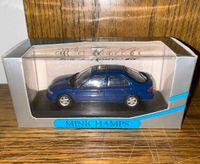 Modellauto 1:43 Minichamps Ford Mondeo Fließheck Isisblau Frankfurt am Main - Nordend Vorschau