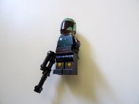 Lego Star Wars Figur Boba Fett 75326 Boba Fetts Thronsaal NEU sw1 Bayern - Abenberg Vorschau