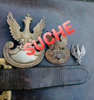 SUCHE POLNISCHE Abzeichen Embleme Marine 2 wk Polen Schleswig-Holstein - Nusse Vorschau