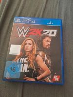 Wwe 2k20 playstation spiel Bayern - Straubing Vorschau