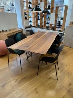 Massivholz Nussbaum Tisch 220x100 mit Schweizer Kante Stuttgart - Stuttgart-Mitte Vorschau