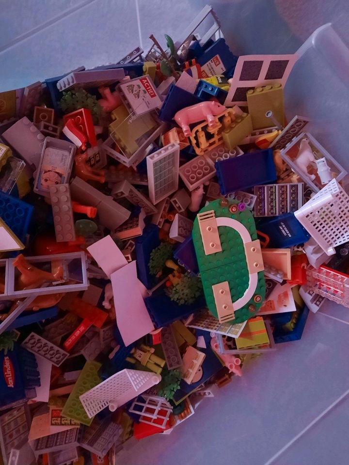 Bricks Bausteine lego mix 7kg konvolut in Geilenkirchen