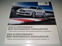 BMW   M PERFORMANCE CONFIGURATOR DVD 2012  neu Nordfriesland - Witzwort Vorschau