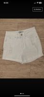 Shorts kurze Hose weiß Gr. 36 Schleswig-Holstein - Raisdorf Vorschau