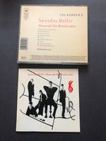 Spandau Ballet – Through The Barricades CD Nordrhein-Westfalen - Neuss Vorschau