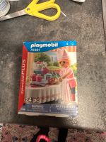 Playmobil 70381 Kuchenbäckerin NEU Hamburg-Nord - Hamburg Eppendorf Vorschau