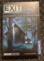 Exit Game „Die Rückkehr in die verlassene Hütte“ Stuttgart - Plieningen Vorschau