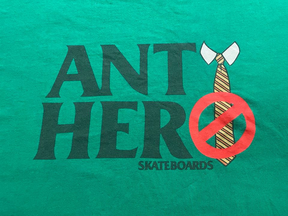 Antihero Skateboards T-Shirt XL L Vintage Rar ! in München