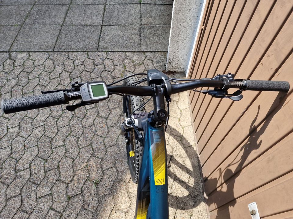 Lapierre Overvolt TR 5.6 E-bike Mountainbike fully 27,5 Zoll Mtb in Schlangen