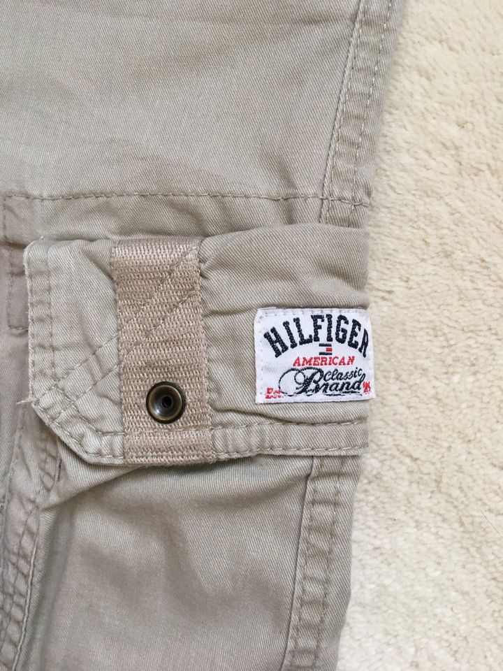 Hose, Sommerhose von Tommy Hilfiger, Größe 12 in Bad Grönenbach