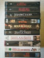 VHS-Video-Sammlungsauflösung 31Stck konvulat - Sammeln Selten Rar Saarland - Bous Vorschau