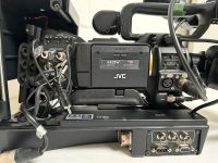Studiokamera JVC GY-HD251 +umfassendes Zubehör im Case Nordrhein-Westfalen - Neuss Vorschau