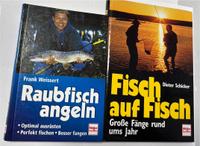 Angeln Bücher Raubfisch angeln & Fisch auf Fisch Angelbücher Hamburg-Mitte - Hamburg St. Pauli Vorschau