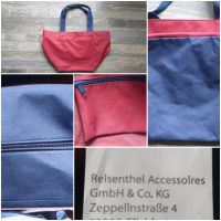 REISENTHEL SHOPPER Tasche Handtasche Größe M ca. 51x30,5x26cm Bayern - Poppenhausen Vorschau