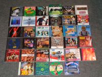 38 CD’s: Sampler + Alben + Soundtracks, Saarbrücken-West - Burbach Vorschau