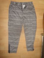 Shein Chino Hose grau kariert Gr. L - Neuware Nordrhein-Westfalen - Velbert Vorschau