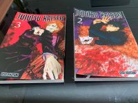 Jujutsu Kaisen Mangas 2 und 3 Niedersachsen - Jelmstorf Vorschau