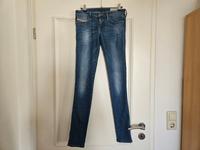 Diesel Blue Jeans Skinny Jeans Low Waist Baden-Württemberg - Ulm Vorschau