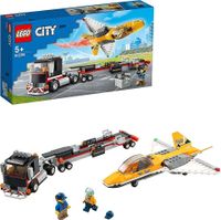 Lego City 60289 Flugshow-Jet-Transporter Kreis Pinneberg - Rellingen Vorschau