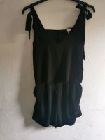 Jumpsuit, schwarz, H&M Bayern - Fürth Vorschau