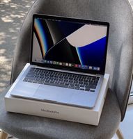 MacBook Pro M1 2021 (2020) Space gray TOP ZUSTAND ‼️ Essen - Steele Vorschau