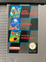 Nes Nintendo Spiel Super Mario Bros Tetris World Cup Baden-Württemberg - Zell Vorschau